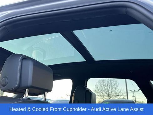 Used 2023 Audi SQ5 Prestige image 15