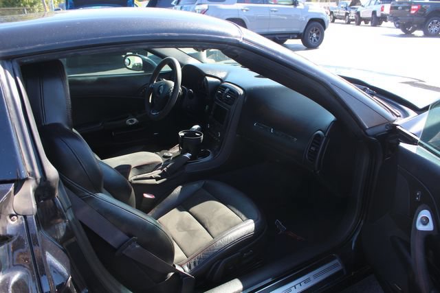 Used 2012 Chevrolet Corvette Grand Sport w/ 3LT Preferred Equipment Group RWD image 23