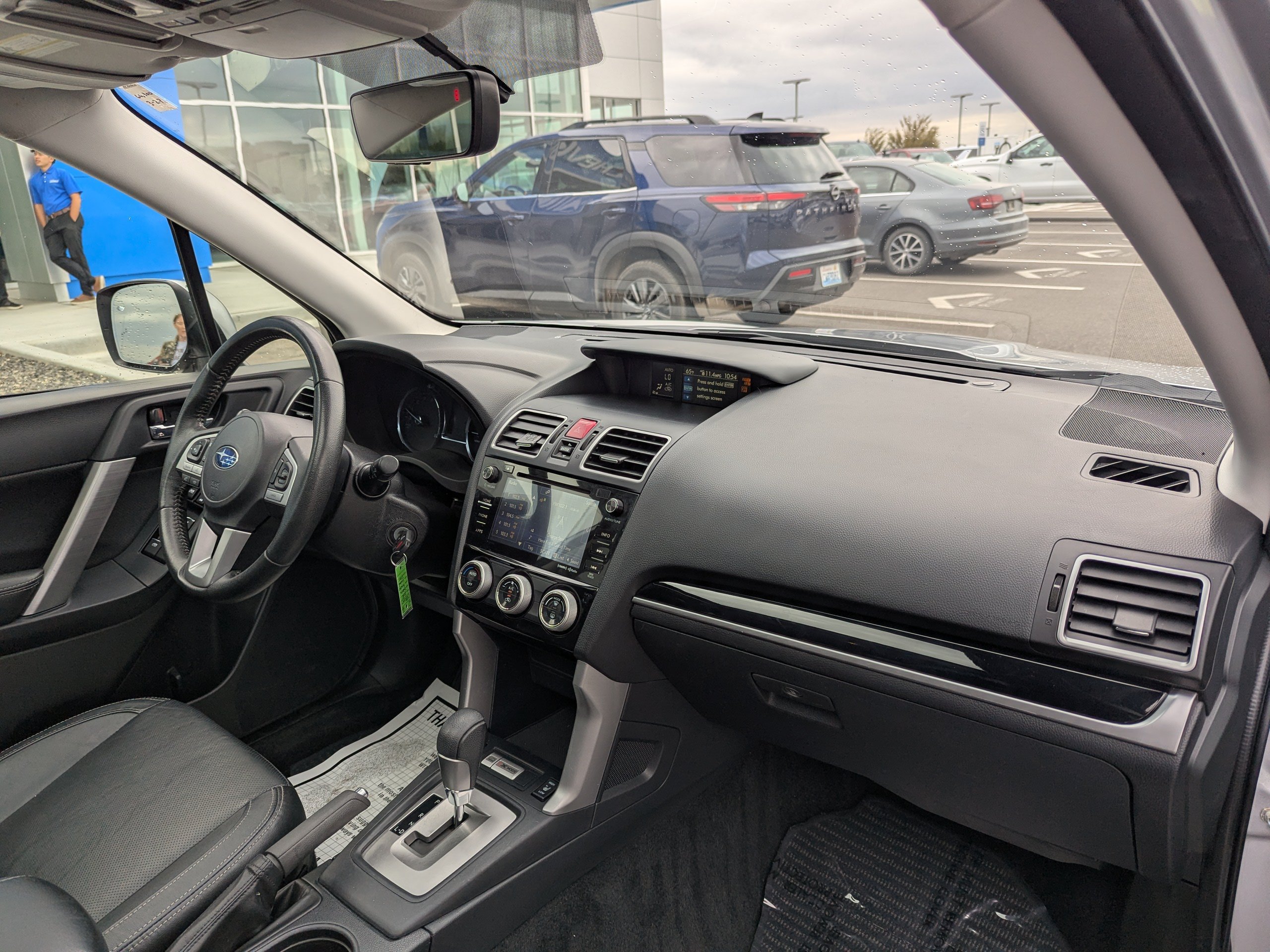 Used 2018 Subaru Forester 2.5i Limited w/ Popular Package #2 AWD/4WD image 40
