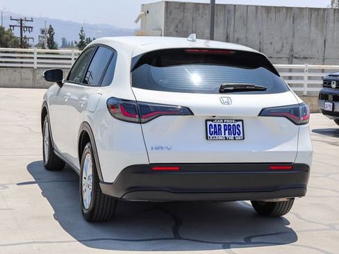Certified 2025 Honda HR-V LX image 13