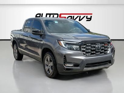 Used 2025 Honda Ridgeline TrailSport
