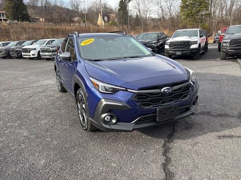 Used 2024 Subaru Crosstrek 2.5i Limited image 6