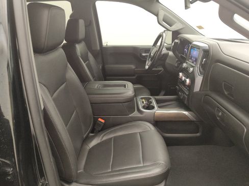 Used 2019 GMC Sierra 1500 SLT RWD image 21