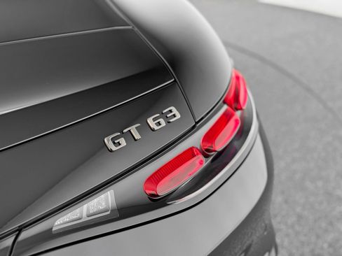 Used 2026 Mercedes-Benz AMG GT 63 image 47