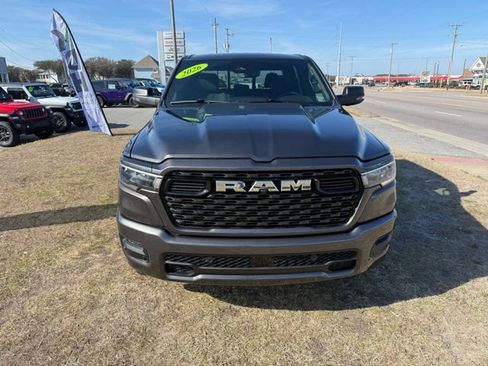 New 2026 RAM 1500 4x4 Crew Cab image 2