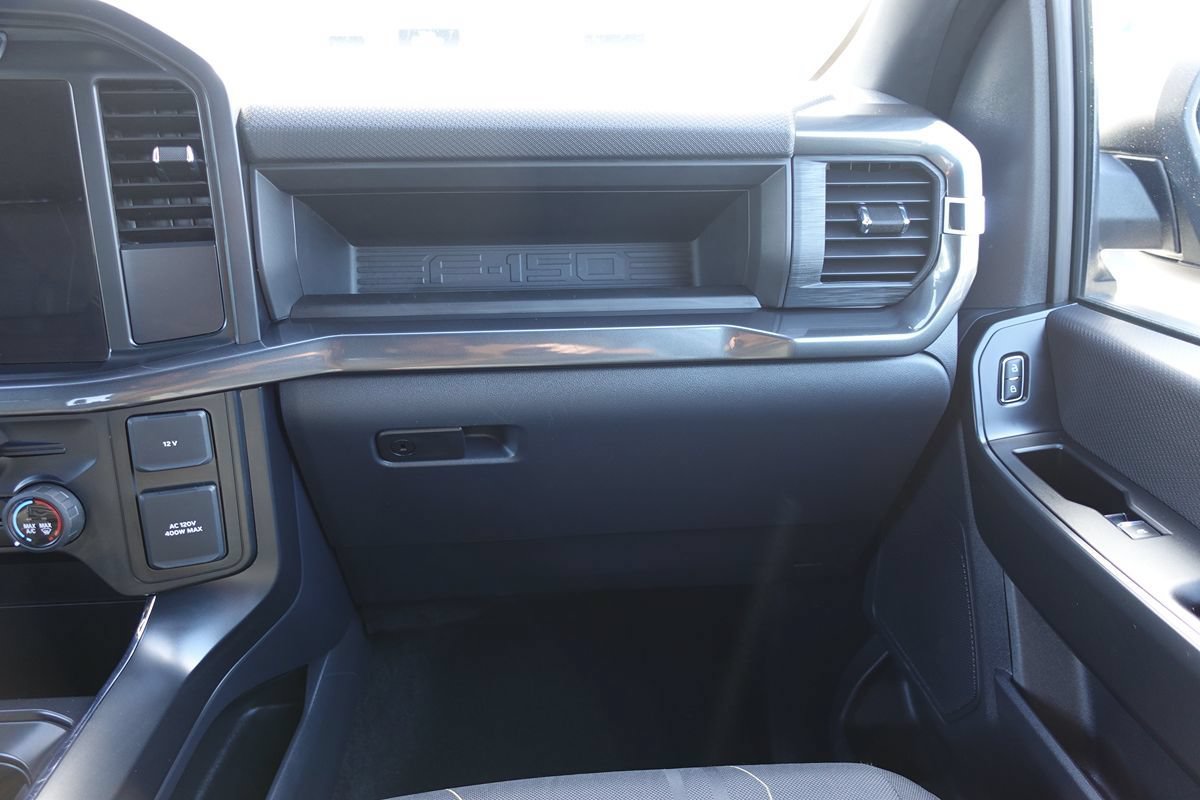 Used 2024 Ford F150 STX w/ Mobile Office Package AWD/4WD image 44