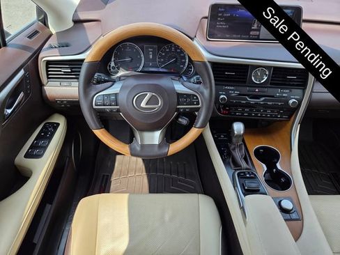 Used 2019 Lexus RX 350 FWD w/ Navigation Package image 14