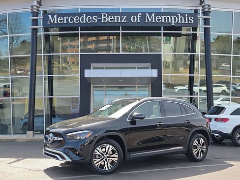 New 2026 Mercedes-Benz GLA 250 4MATIC image 1