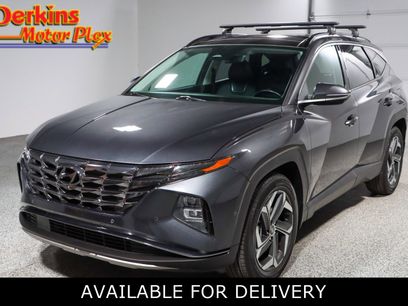 Used 2022 Hyundai Tucson Limited