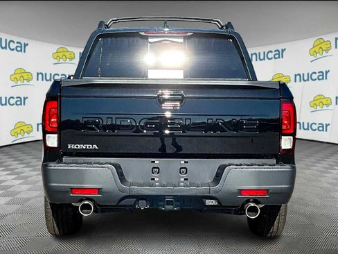 New 2025 Honda Ridgeline RTL image 6