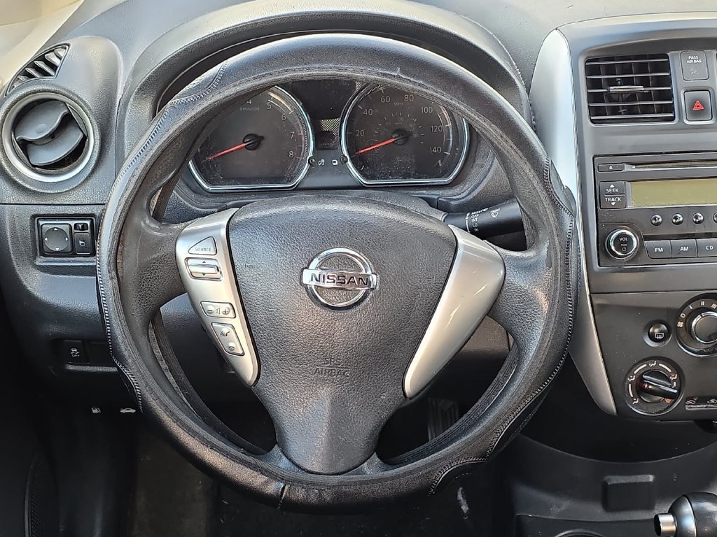 Used 2017 Nissan Versa Note S Plus FWD image 32
