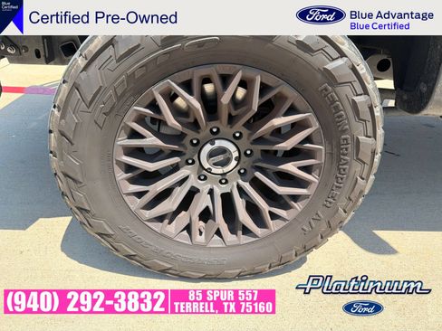 Used 2024 Ford F250 Lariat w/ Lariat Ultimate Package AWD/4WD image 5