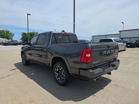 Used 2025 RAM 1500 Laramie w/ Sport Appearance Package AWD/4WD image 6