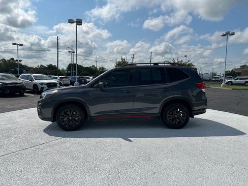 Used 2020 Subaru Forester Sport w/ Popular Package #2 AWD/4WD image 4