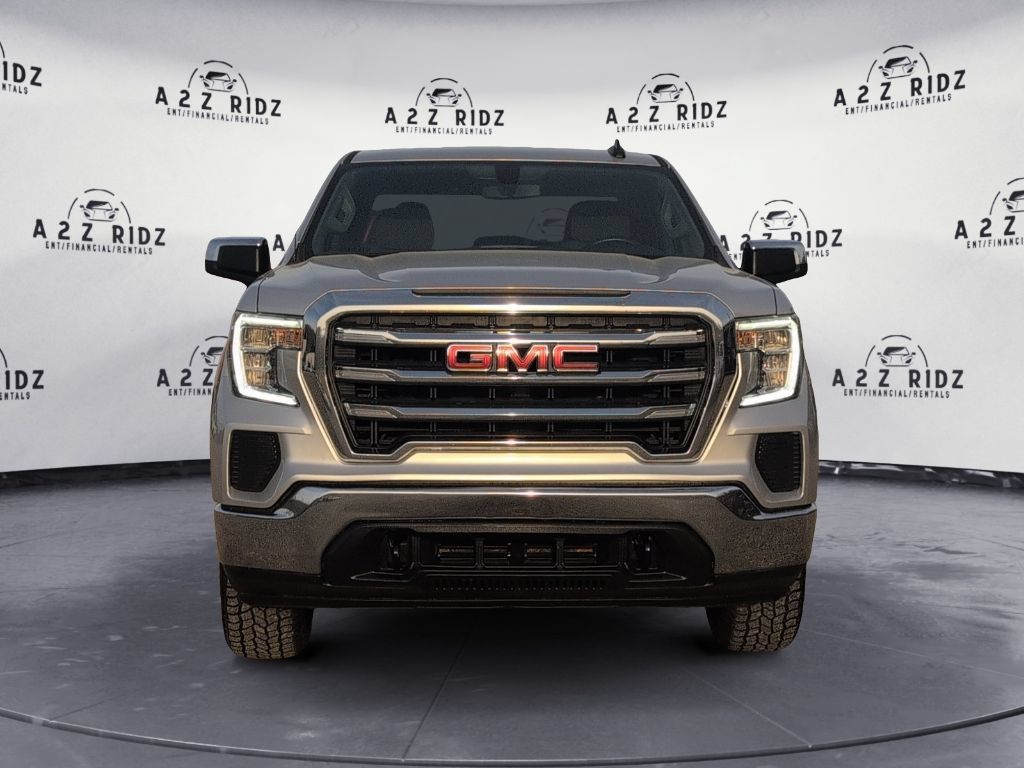 Used 2021 GMC Sierra 1500 SLE AWD/4WD image 2