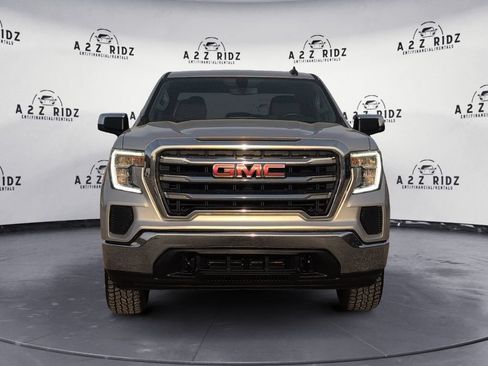 Used 2021 GMC Sierra 1500 SLE AWD/4WD image 2