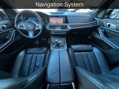 Used 2020 BMW X7 xDrive40i w/ M Sport Package image 2