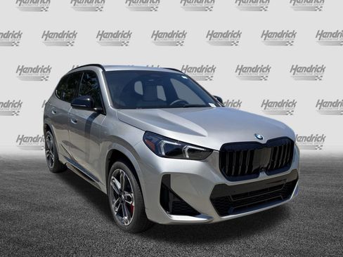 New 2026 BMW X1 xDrive28i w/ Technology Package AWD/4WD image 2