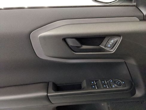 New 2025 Ford Bronco Sport Big Bend w/ Black Appearance Package image 21