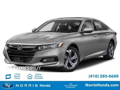 Used 2019 Honda Accord EX