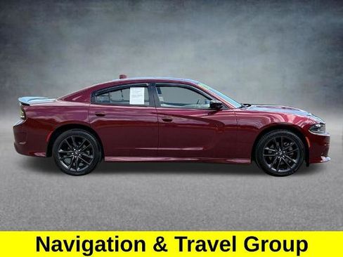 Used 2022 Dodge Charger GT w/ Plus Group AWD/4WD image 7