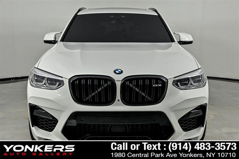 Used 2020 BMW X3 M w/ Executive Package AWD/4WD image 9