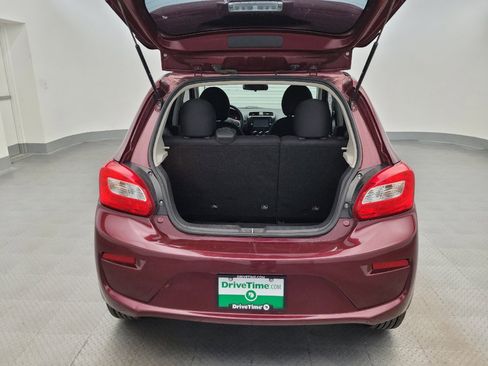 Used 2018 Mitsubishi Mirage ES FWD image 29