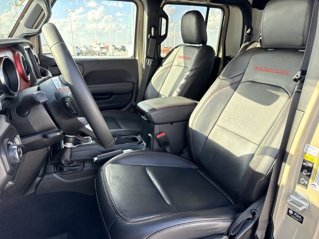 Used 2022 Jeep Gladiator Rubicon AWD/4WD image 11
