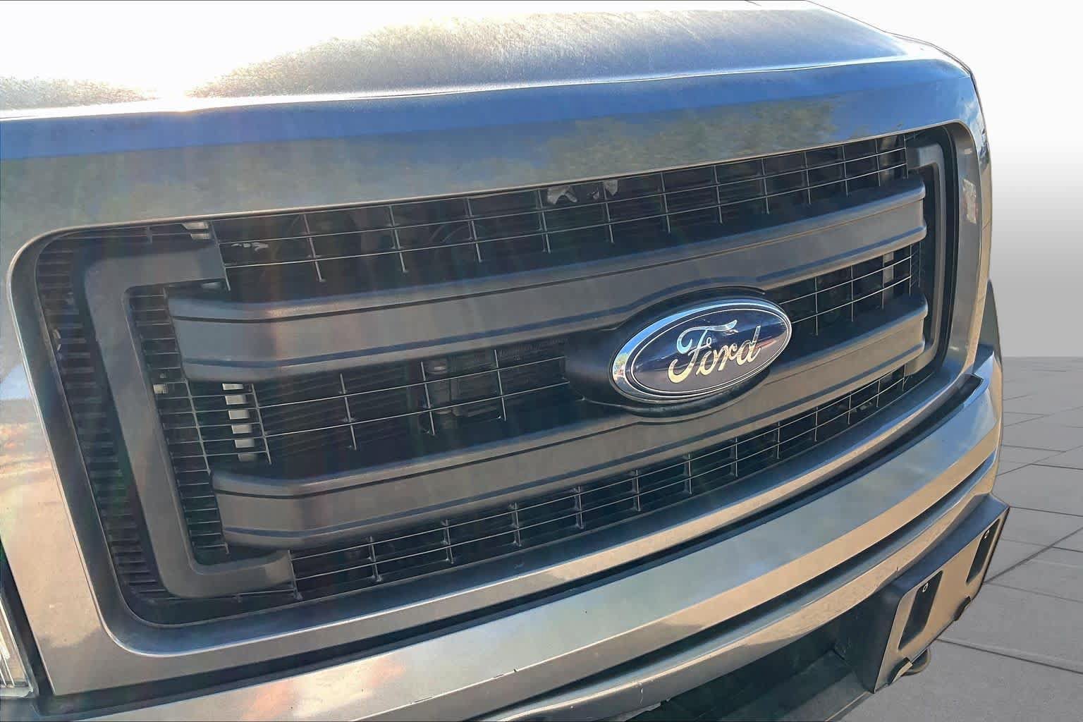 Used 2013 Ford F150 FX4 w/ Luxury Equipment Group AWD/4WD image 28