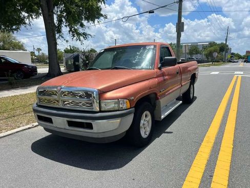 Used 1995 Dodge Ram 1500 Truck 2WD Regular Cab image 3