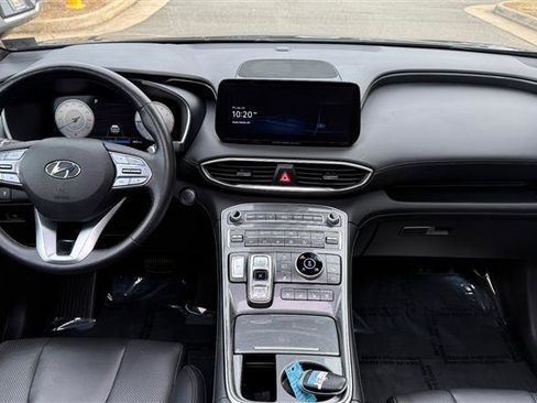 Used 2021 Hyundai Santa Fe Calligraphy w/ Cargo Package image 25