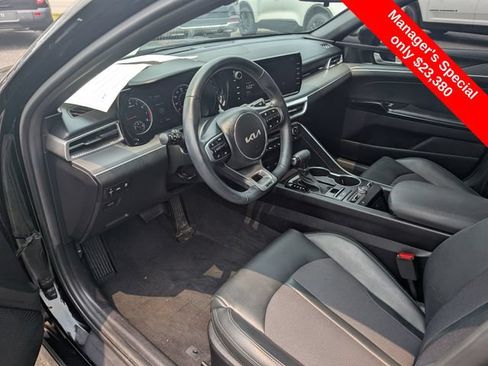 Used 2024 Kia K5 GT-Line w/ GT-Line Premium Package FWD image 12