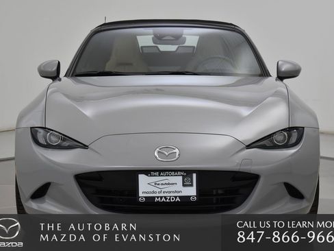 Used 2025 MAZDA MX-5 Miata Grand Touring w/ Weather Package image 13