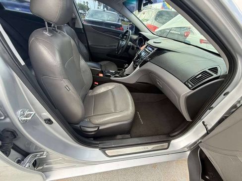 Used 2013 Hyundai Sonata Limited FWD image 11