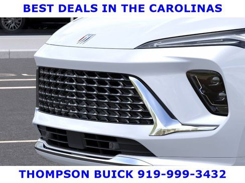 New 2026 Buick Envision Avenir image 16