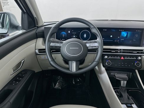 New 2025 Hyundai Tucson SEL image 23