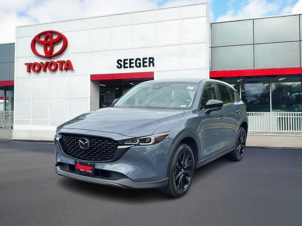 Used 2025 MAZDA CX-5 Carbon Edition AWD/4WD image 10