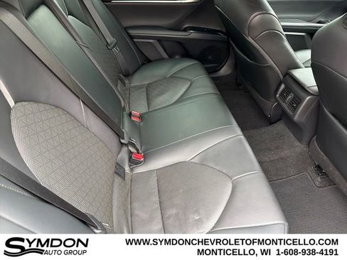 Used 2020 Toyota Camry XSE image 20