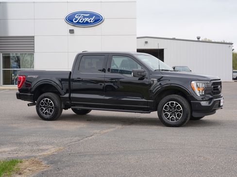Used 2023 Ford F150 XLT w/ Equipment Group 302A High AWD/4WD image 2