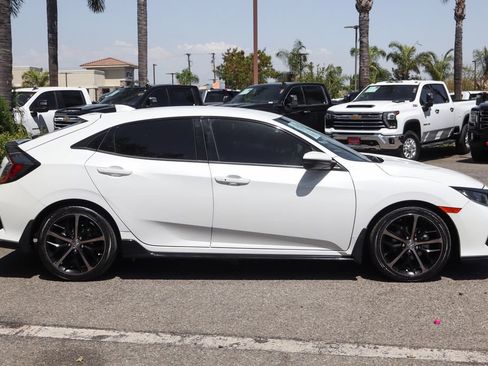 Used 2021 Honda Civic Sport image 10