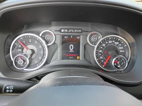 New 2026 RAM 1500 4x4 Crew Cab image 14