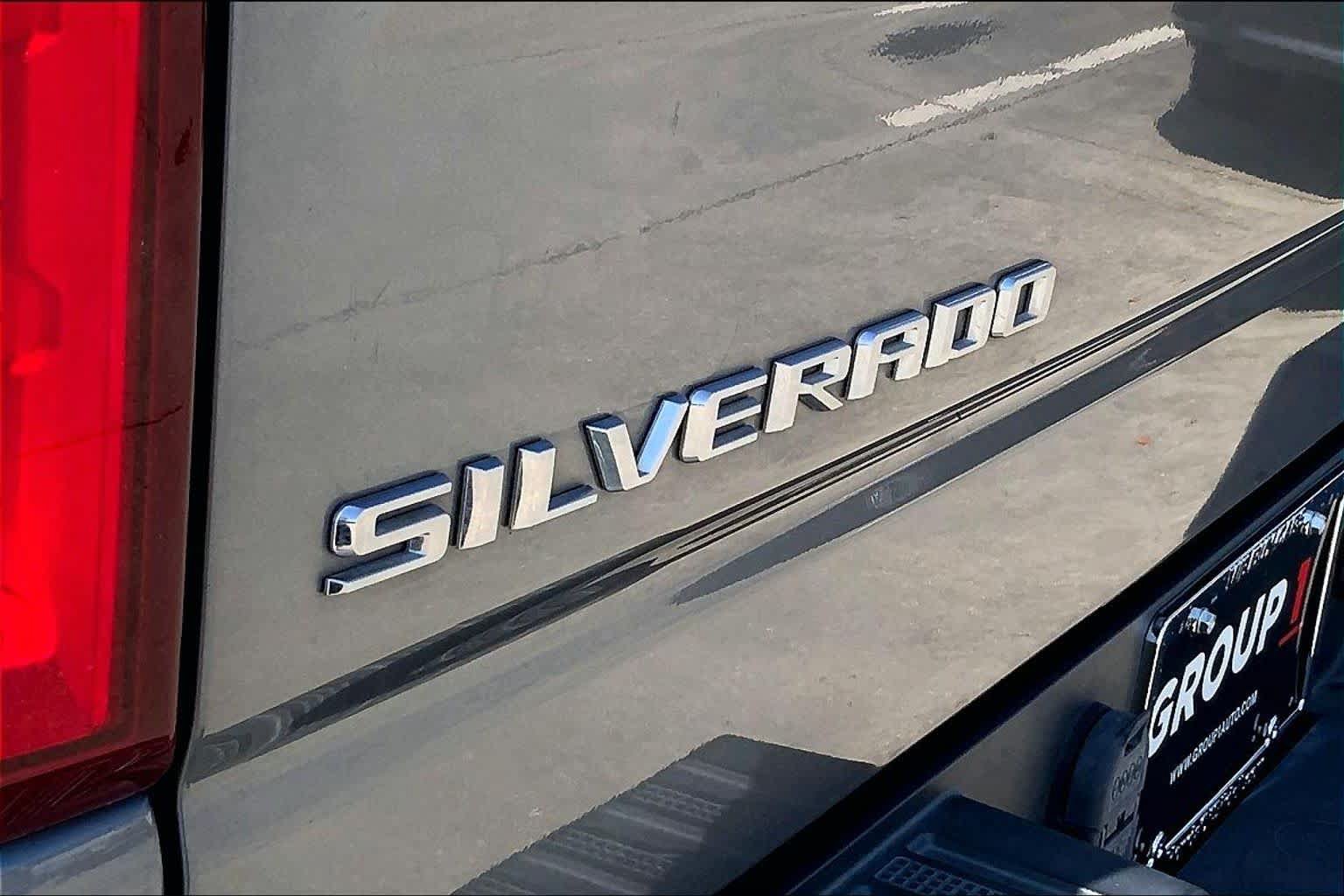 Used 2020 Chevrolet Silverado 1500 RST AWD/4WD image 30