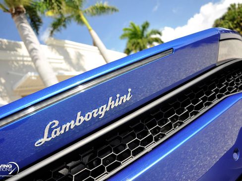 Used 2015 Lamborghini Huracan LP 610-4 AWD/4WD image 20