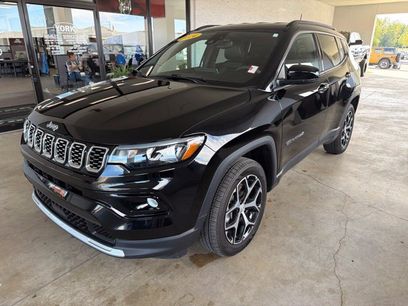 Used 2024 Jeep Compass Limited