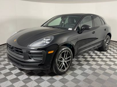 Certified 2025 Porsche Macan