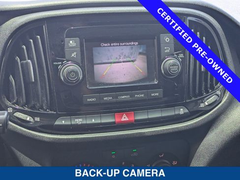 Used 2019 RAM ProMaster City Tradesman FWD image 28