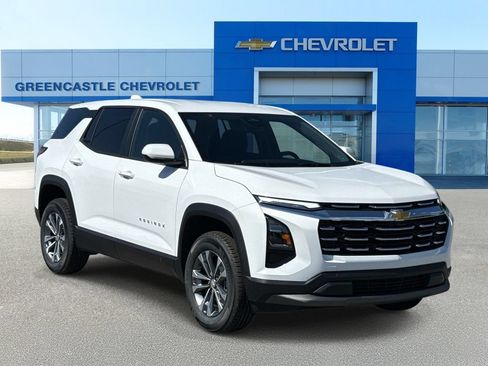New 2026 Chevrolet Equinox LT AWD/4WD image 1
