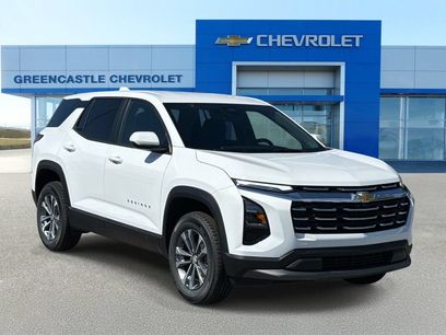 New 2026 Chevrolet Equinox LT