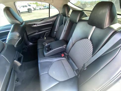 Certified 2022 Toyota Camry SE w/ Convenience Package image 21