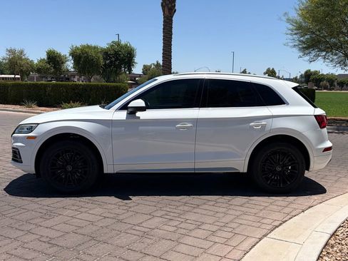 Used 2019 Audi Q5 2.0T Premium AWD/4WD image 5